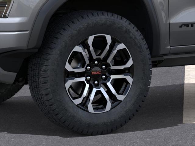 2026 GMC Canyon AT4, 4WD