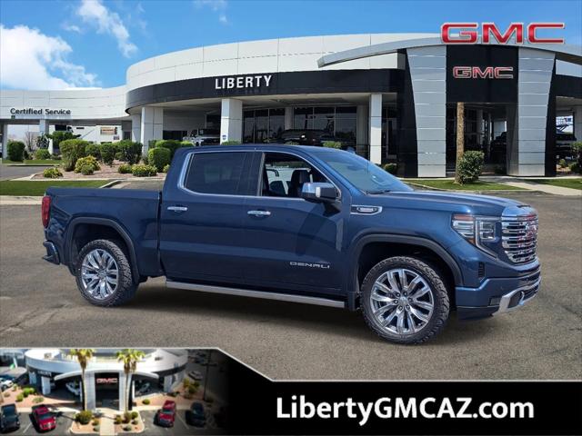 2022 GMC Sierra 1500 4WD Crew Cab Short Box Denali for sale in Peoria, AZ