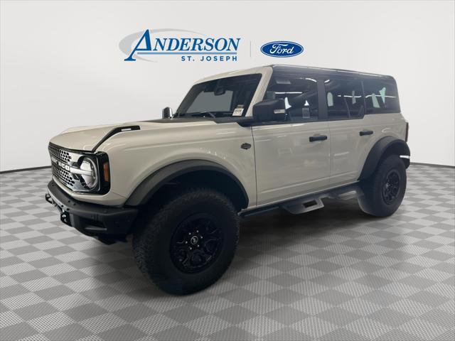 2024 Ford Bronco Wildtrak for sale in Saint Joseph, MO
