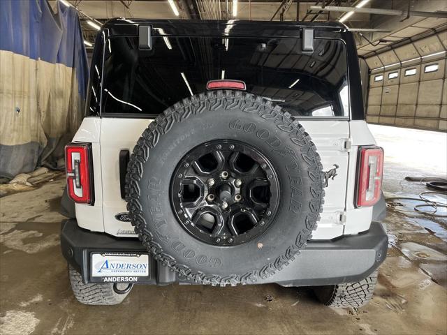 2024 Ford Bronco Wildtrak