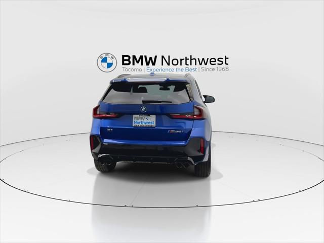 2026 BMW X1 M35i