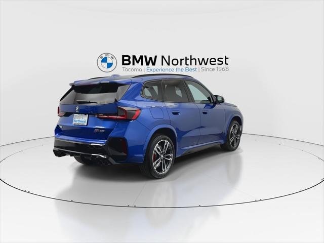 2026 BMW X1 M35i