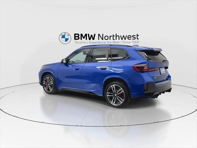 2026 BMW X1 M35i
