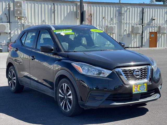 2020 Nissan Kicks SV Xtronic CVT
