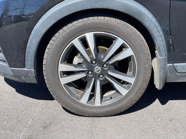 2020 Nissan Kicks SV Xtronic CVT