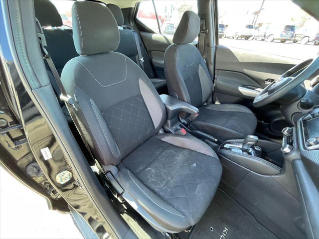 2020 Nissan Kicks SV Xtronic CVT