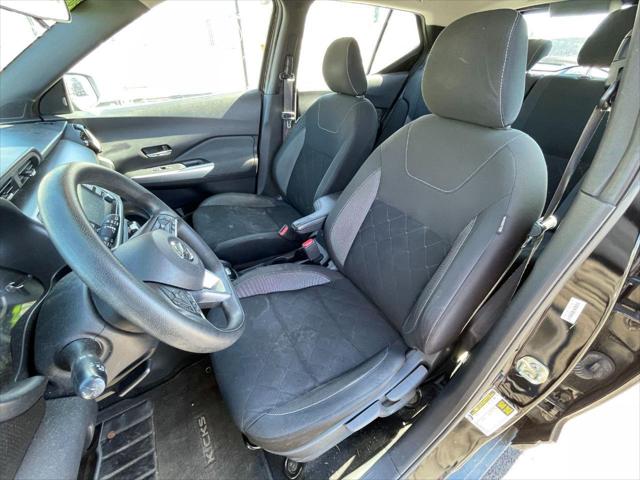 2020 Nissan Kicks SV Xtronic CVT