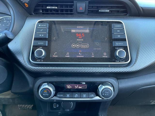 2020 Nissan Kicks SV Xtronic CVT