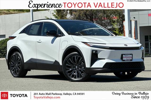 2026 Toyota C-HR XSE for sale in Vallejo, CA