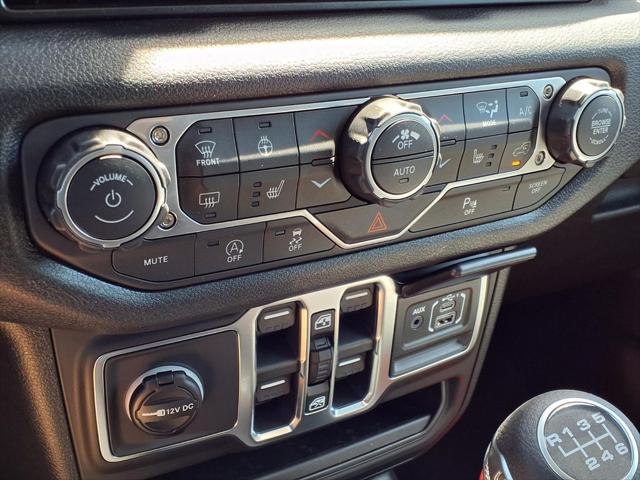 2026 Jeep Wrangler 4-Door Sport S 4x4