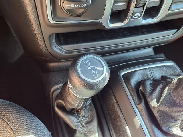 2026 Jeep Wrangler 4-Door Sport S 4x4