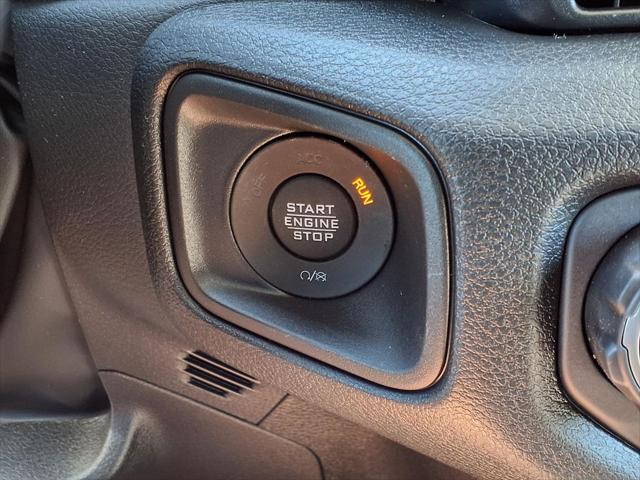 2026 Jeep Wrangler 4-Door Sport S 4x4