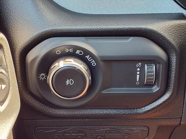 2026 Jeep Wrangler 4-Door Sport S 4x4