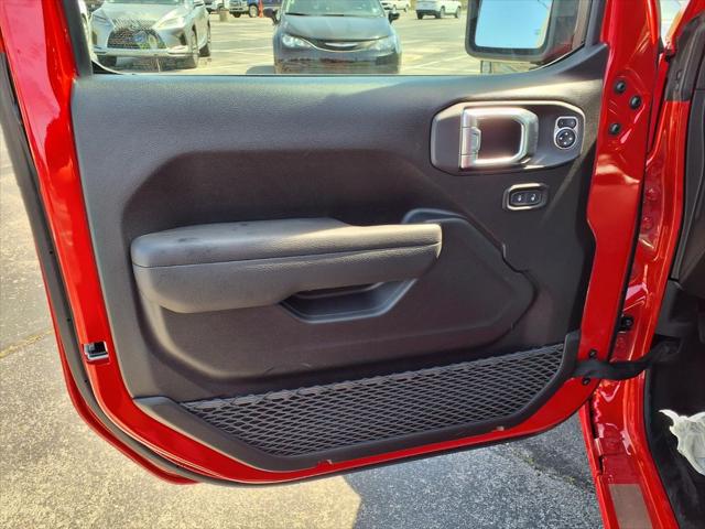 2026 Jeep Wrangler 4-Door Sport S 4x4