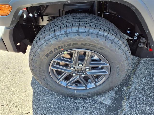 2026 Jeep Wrangler 4-Door Sport S 4x4