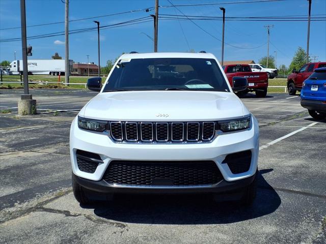 2026 Jeep Grand Cherokee Altitude 4x4