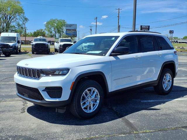 2026 Jeep Grand Cherokee Altitude 4x4