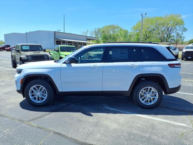 2026 Jeep Grand Cherokee Altitude 4x4