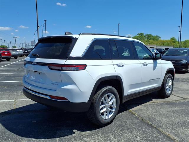 2026 Jeep Grand Cherokee Altitude 4x4