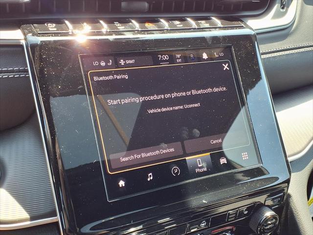 2026 Jeep Grand Cherokee Altitude 4x4
