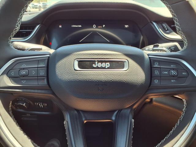 2026 Jeep Grand Cherokee Altitude 4x4