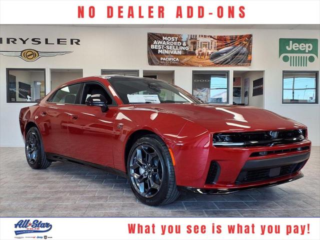 2026 Dodge Charger GT for sale in Muskogee, OK