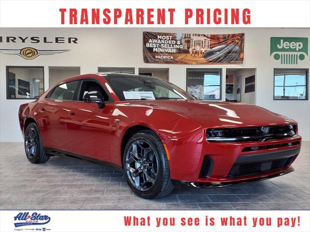 2026 Dodge Charger GT for sale in Muskogee, OK