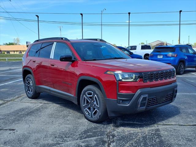 2026 Jeep Cherokee Laredo 4x4 for sale in Muskogee, OK