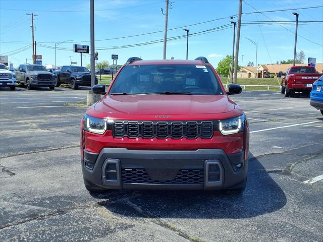2026 Jeep Cherokee Laredo 4x4