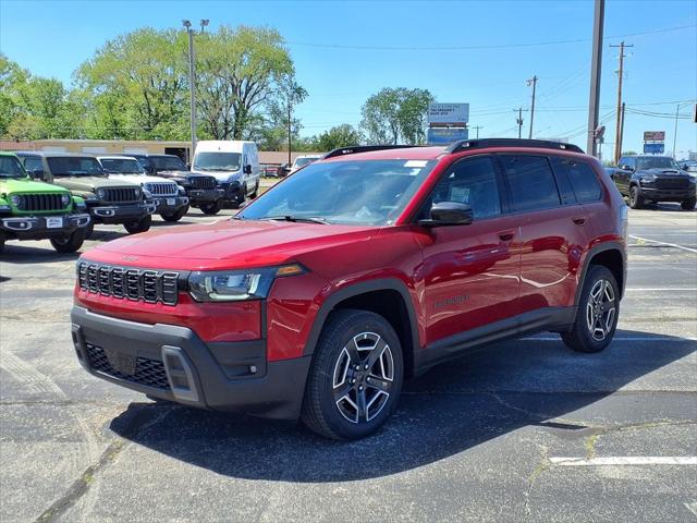 2026 Jeep Cherokee Laredo 4x4