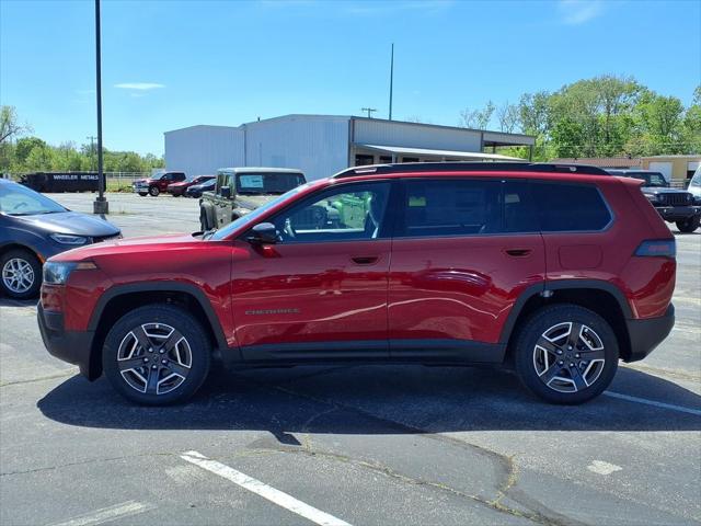 2026 Jeep Cherokee Laredo 4x4