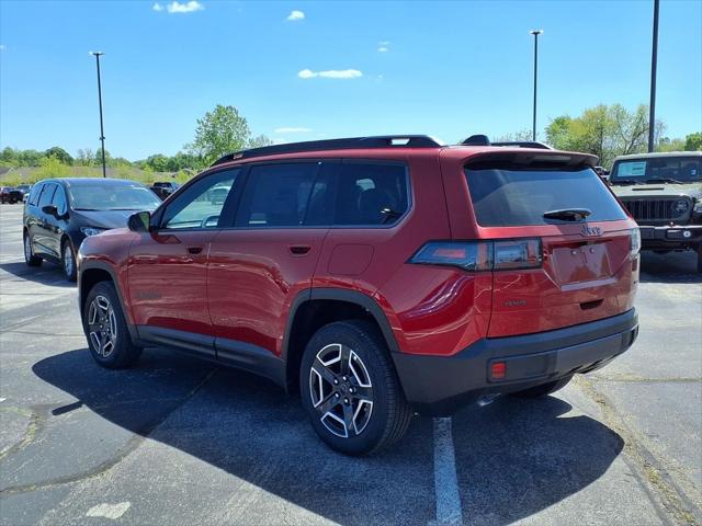 2026 Jeep Cherokee Laredo 4x4
