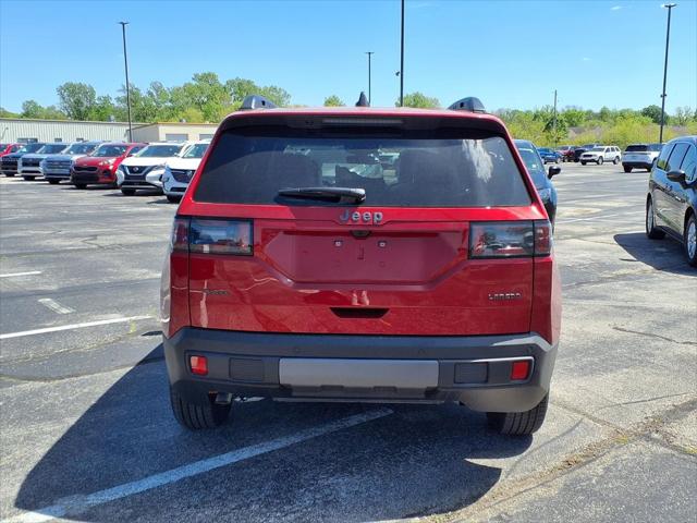 2026 Jeep Cherokee Laredo 4x4