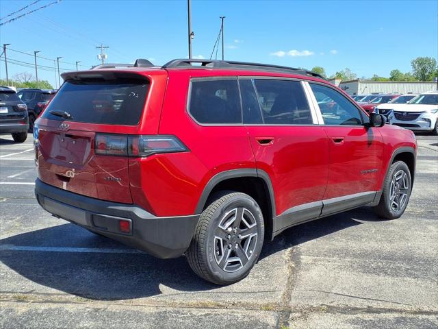 2026 Jeep Cherokee Laredo 4x4