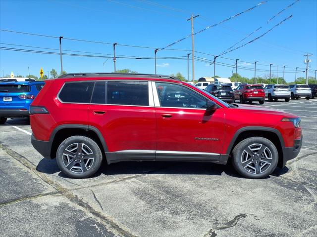 2026 Jeep Cherokee Laredo 4x4