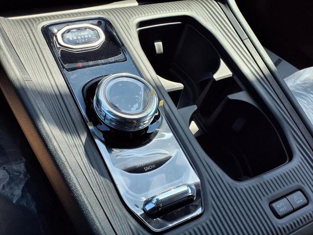 2026 Jeep Cherokee Laredo 4x4