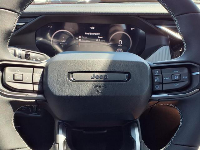 2026 Jeep Cherokee Laredo 4x4
