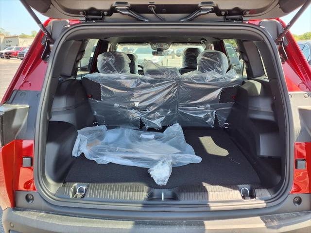 2026 Jeep Cherokee Laredo 4x4