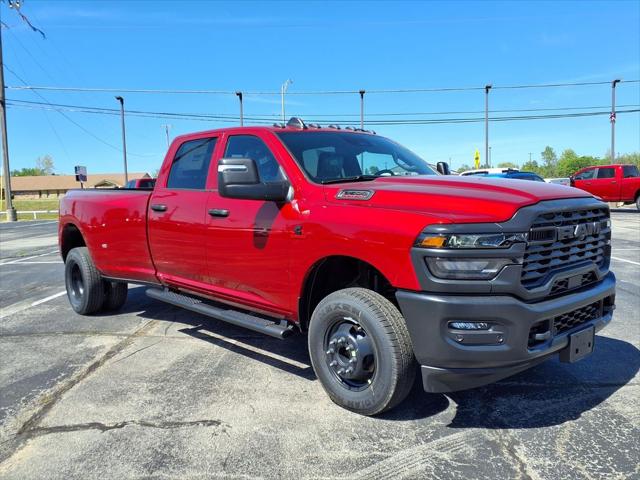 2026 Ram 3500 Tradesman Crew Cab 4x4 8' Box for sale in Muskogee, OK