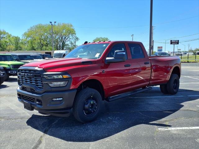 2026 Ram 3500 Tradesman Crew Cab 4x4 8' Box