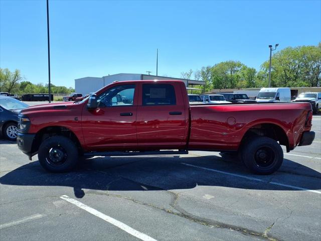 2026 Ram 3500 Tradesman Crew Cab 4x4 8' Box