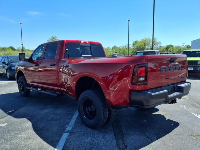 2026 Ram 3500 Tradesman Crew Cab 4x4 8' Box