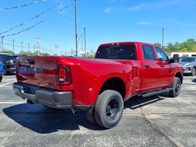 2026 Ram 3500 Tradesman Crew Cab 4x4 8' Box