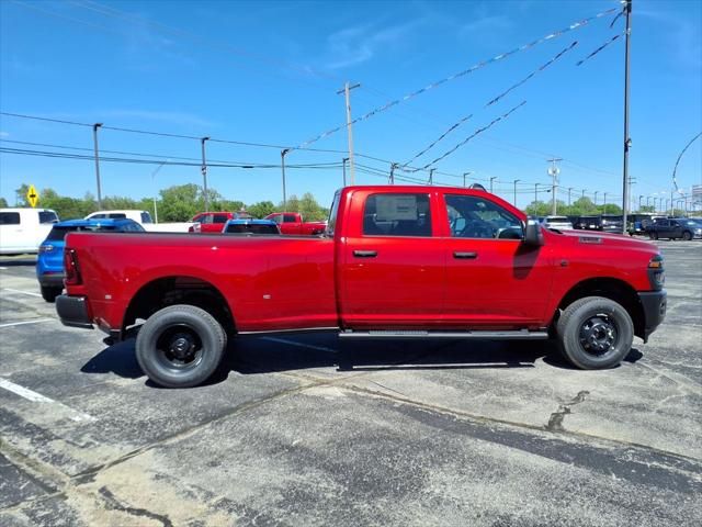 2026 Ram 3500 Tradesman Crew Cab 4x4 8' Box