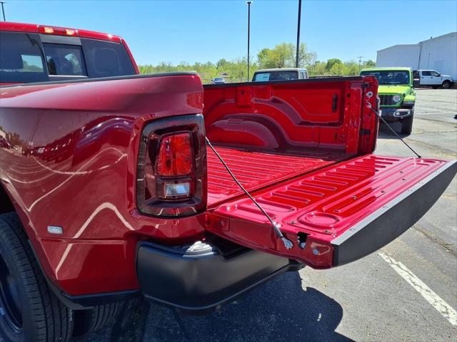 2026 Ram 3500 Tradesman Crew Cab 4x4 8' Box