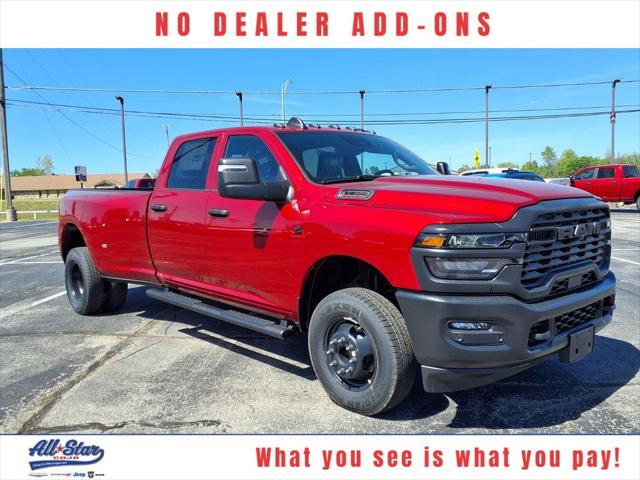 2026 Ram 3500 Tradesman Crew Cab 4x4 8' Box for sale in Muskogee, OK