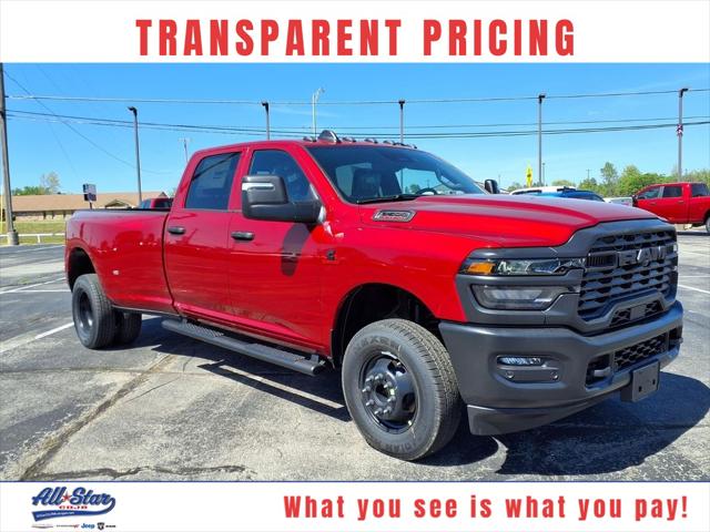 2026 Ram 3500 Tradesman Crew Cab 4x4 8 Box for sale in Muskogee, OK