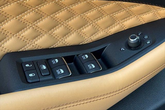 2025 Jeep Grand Cherokee L Summit 4x4