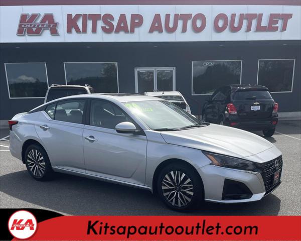 2024 Nissan Altima SV Intelligent AWD for sale in Port Orchard, WA