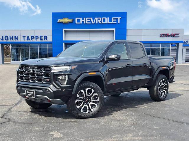 2026 GMC Canyon AT4, 4WD for sale in Paw Paw, MI